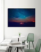 Obraz Hviezdne nebo zs1257